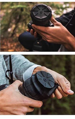 60–120mm Universal Camera Lens Cover for DSLR & Mirrorless Cameras, Flexible Front Lens Protector, Dustproof Scratch Resistant Lens Cap, 3 PCS - size: 3 PCS