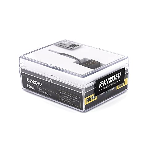 Flysky FGr4B 2.4G 4CH AFHDS3 Micro Receiver for RC Car Boat - size: 17*29*16.6Mm
