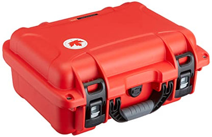 Nanuk 915 Waterproof Hard Case with Foam Insert for DJI Air 2S Fly More Combo - Red