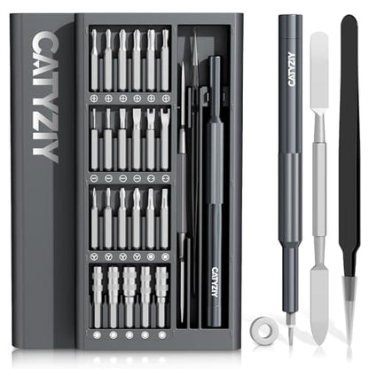 52-in-1 Precision Screwdriver Set, Magnetic Repair Kit for iPhone - size: 52-in-1 S2 Steel
