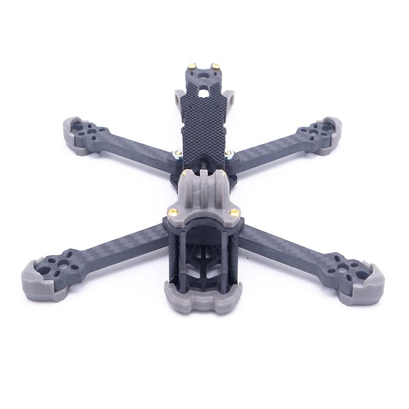 3 Inch Carbon Fiber FPV Racing Quadcopter Frame for DJI Caddx Vista digital