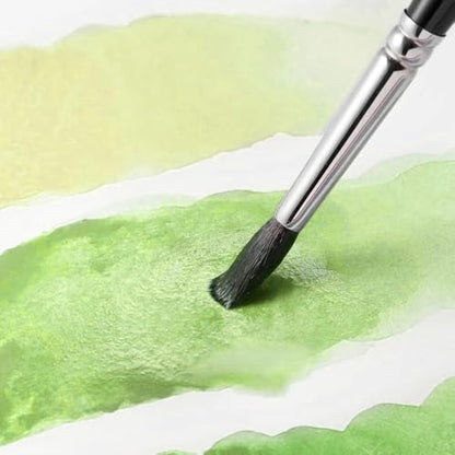 Caran d'Ache Swisscolor Water-Soluble Wax Pastels - Set of 15