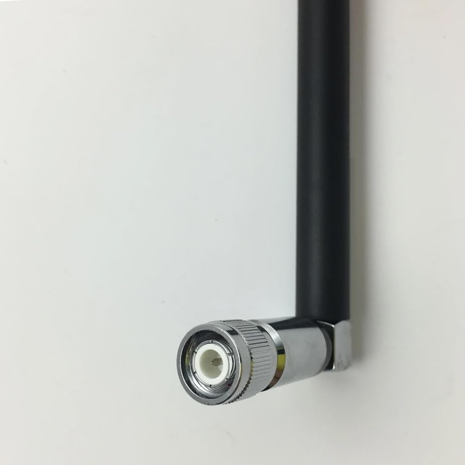 Rubber Antenna for 05B FM Transmitter, with TNC 50 Ohm Connector 0~1W 0.5W 1W Broadcast
