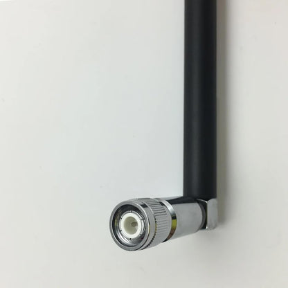 Rubber Antenna for 05B FM Transmitter, with TNC 50 Ohm Connector 0~1W 0.5W 1W Broadcast