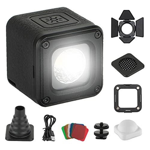 SmallRig RM01 Mini LED Video Lighting Kit, Lume Cube Portable Camera Light - size: 1 Pack
