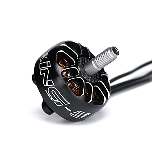 iFlight 4pcs XING-E Pro 2207 2450KV Brushless Motor 4S FPV Motors 5mm Shaft