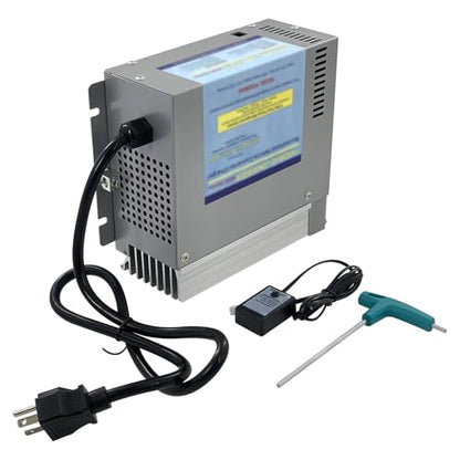 PD9280AV 80Amp RV Power Converter Compatible with Inteli-Power 9200 Series - size: PD9280AV