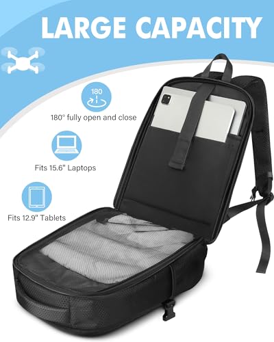 PEKREWS Neo 2 Case, for DJI RC 2, RC-N3 / RC-N2 Controller, Drone Backpack