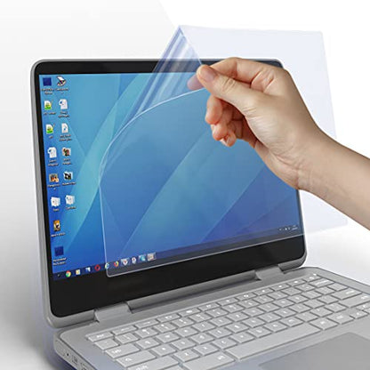 Anti-Glare and Anti Finger Print Screen Protector (3 Pack) for 12.5 Inches Laptop - color: 12.5" Screen Protector