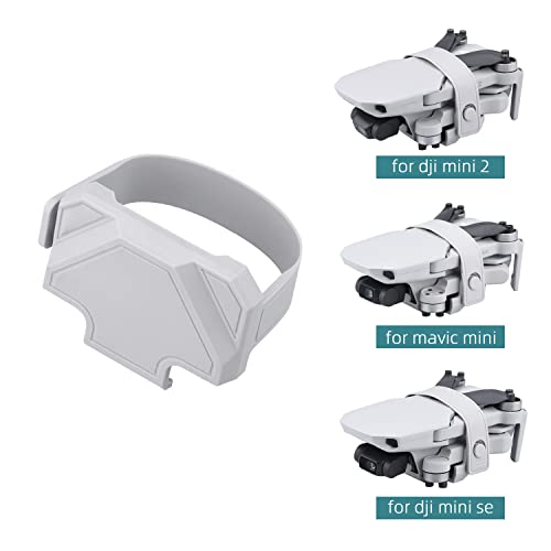 HeiyRC Propeller Holder Strap for DJI Mini 4K/Mini 2/Mini 2 SE/Mavic Mini for Specta Drone Props Guard Blade Stabilizer Fixator Accessory