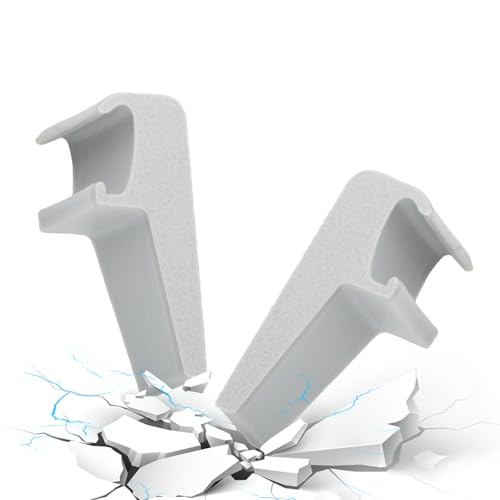 for DJI Flip Extension Landing Gear Drone Accessories for DJI Flip Increased Heightening Bracket Landing Legs Protector Rear Bracket（1 Pair）