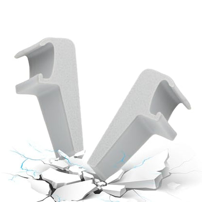 for DJI Flip Extension Landing Gear Drone Accessories for DJI Flip Increased Heightening Bracket Landing Legs Protector Rear Bracket（1 Pair）