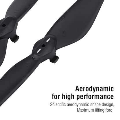 4 PCS Mavic Air Props Blade, Mavic Pro Propellers for Mavic Air, Drone Propeller Blades, Rc Drone Quadcopter Accessory, Drone Propellers