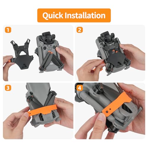 Propeller Holder for DJI Mini 5 Pro Accessories, Propellers Guard Strap for DJI Mini 5 Pro, Drone Blade Protector Stabilizer Fixator