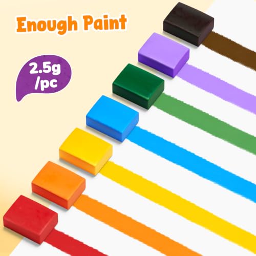 JoyCat Paint with Water Coloring Books for Toddlers (Halloween) - style: Halloween