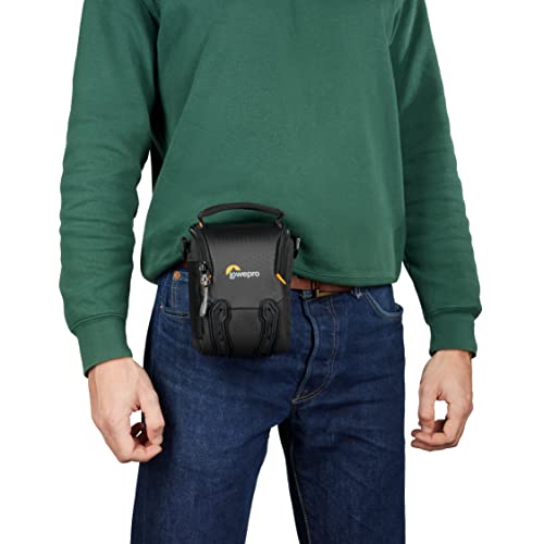 Lowepro Adventura, Camera Schoulder Bag with Adjustable/Removable Shoulder Strap - style: Sh 115 III