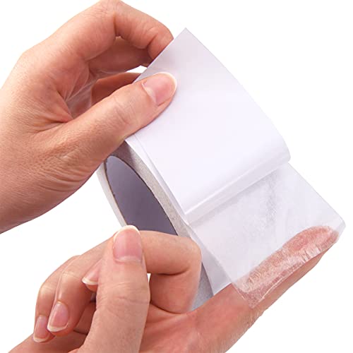 Double Sided Tape, 2 Inch x 90Ft Two Sided Adhesive Tape (1 Roll) - size: 2 inch (1 roll)
