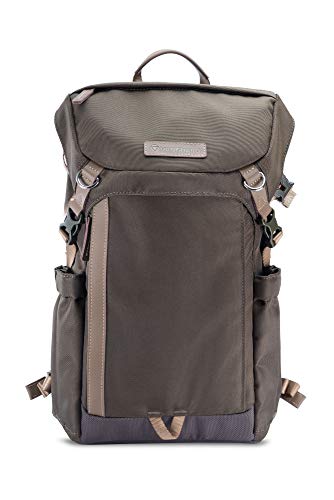 VANGUARD VEO GO42M KG Camera Backpack for Mirrorless/CSC Cameras - Khaki/Green - style: Veo Go42m Kg
