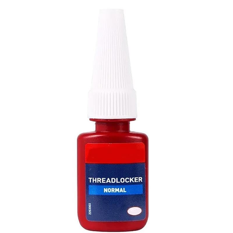 Threadlocker Normal Medium Strenght Removable Thread Lock Screw Glue for Fasteners Nuts Bolts Lock and Seal 5gram