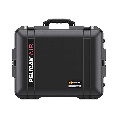 Pelican Air 1607 Case No Foam - Black - size: 1607 - No Foam