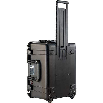 Pelican Air 1607 Case No Foam (Black) - color: Black, size: No Foam