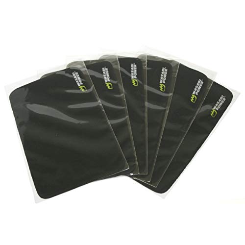 Wasabi Power Microfiber Cleaning Cloth for Cameras, Lenses, Screens, Glasses
