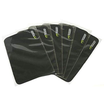 Wasabi Power Microfiber Cleaning Cloth for Cameras, Lenses, Screens, Glasses