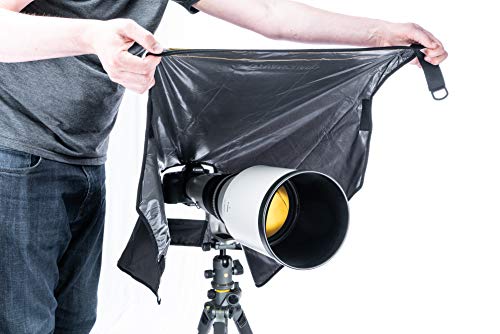 Vanguard Alta RCXL Camera Rain Cover, Extra Large - size: X-Large, style: Rain Cover