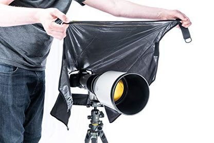 Vanguard Alta RCXL Camera Rain Cover, Extra Large - size: X-Large, style: Rain Cover