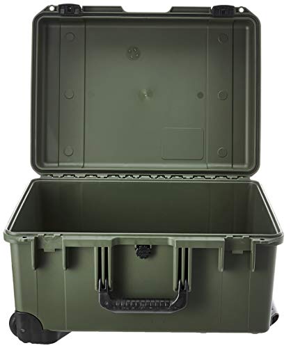 Pelican Storm iM2620 Case No Foam (Olive Drab) - color: Olive Drab, style: No Foam
