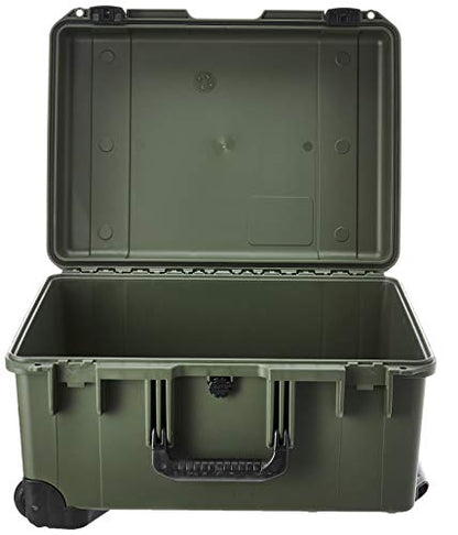 Pelican Storm iM2620 Case No Foam (Olive Drab) - color: Olive Drab, style: No Foam