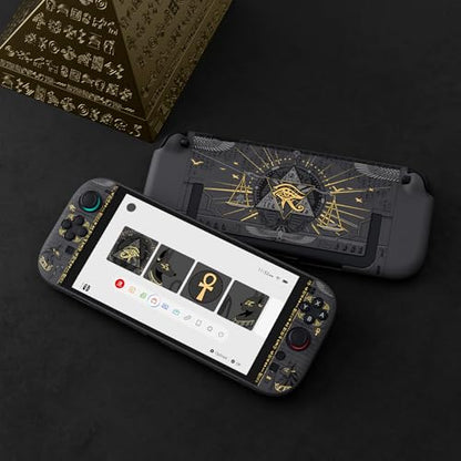 GeekShare Protective Shell Compatible with Switch 2 - color: Mystic Kingdom