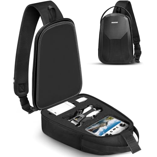 PEKREWS Case for DJI Mini 5 Pro, for RC 2, RC-N3 Controller Fly More Combo