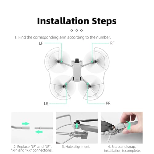Propeller Guard for DJI Mini3/ Mini 3 Pro Accessories