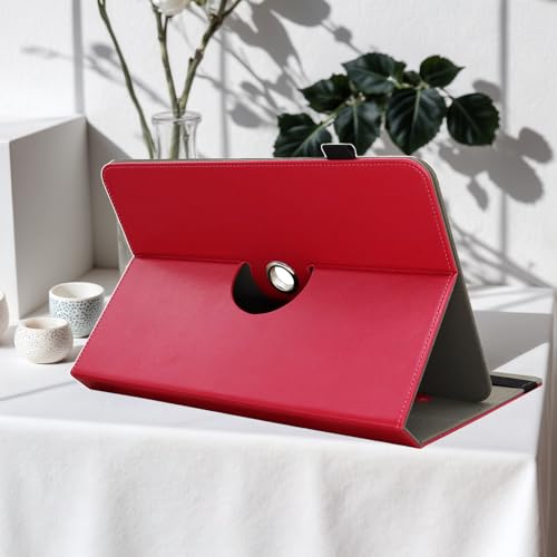 Universal 10 10.1 11 Inch Android Tablet Case Cover for 9.6-11 Inch Tablet - color: Rose