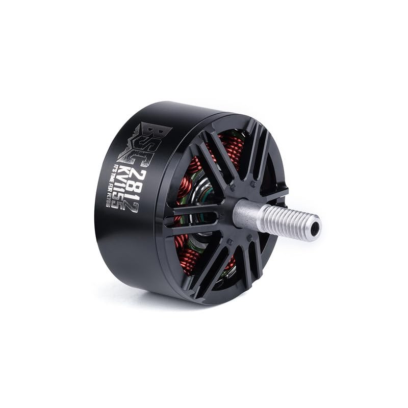 MAD BSC 2812 925KV 1155KV 4-6S Brushless Motor for RC FPV Drone(925KV) - size: 925KV