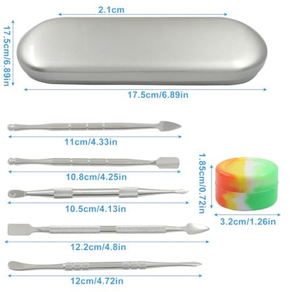 Jiozermi 16 Pack Wax Carving Tools Set - color: Rainbow, size: 3 Set