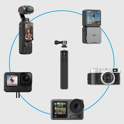 Smatree Charger Stick for DJI Pocket 4P/4/3, for Osmo Action 5 Pro Camera - size: For Pocket 3