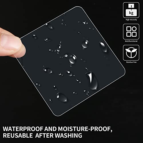 30PCS Large Double Sided Adhesive Pads for Mounting,2.36in - size: 30PCS 2.36inch x 2.36inch