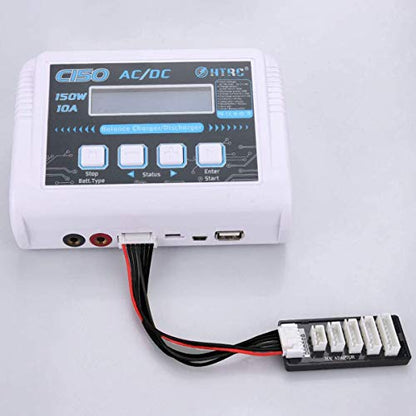 DGZZI JST-XH LiPo Battery Charger Balance Tap Adapter Board 2S-6S
