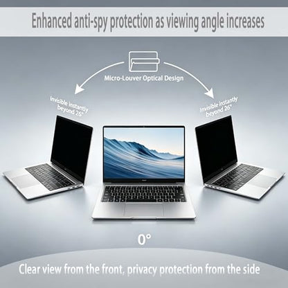 Magnetic Privacy Screen Protector for 2026 MacBook Neo 13 inch - size: Macbook Neo 13"