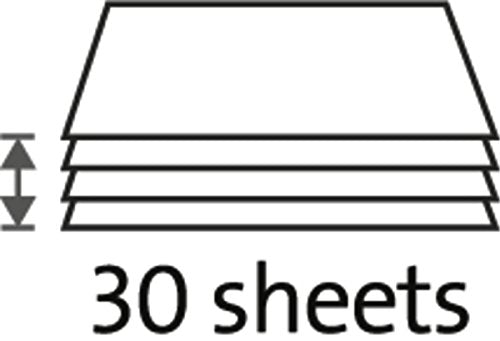 Dahle 444 Premium Rotary Trimmer, 26" Cut Length, 25 Sheet Capacity, Self-Sharpening, Automatic Clamp, German Engineered Paper Cutter - size: 26" Cut Length