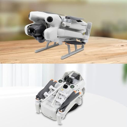 Landing Gear for DJI Mini 4 Pro Drone,Foldable Legs,Extension Feet Accessories