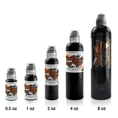 World Famous Tattoo Ink - Prince Albert Pink Tattoo Ink - Professional Tattoo Ink & Tattoo Supplies - Skin-Safe Permanent Tattooing in Bold Shades - Vegan & Non-Toxic (1 oz) - color: Prince Albert Pink, size: 1 fl oz