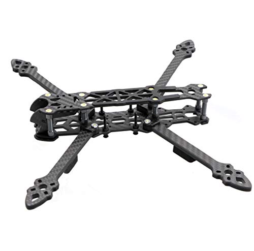295mm FPV Racing Drone Frame 7inch Carbon Fiber Quadcopter FPV Freestyle Frame with 5mm Arms