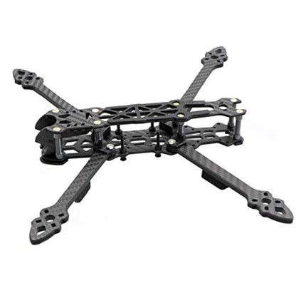 295mm FPV Racing Drone Frame 7inch Carbon Fiber Quadcopter FPV Freestyle Frame with 5mm Arms
