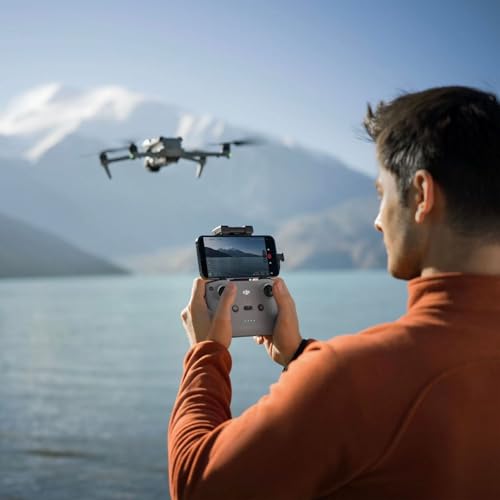 DJI Air 3S Fly More Combo (RC-N3), 4K Dual-Camera Drone, 3 Batteries - style: Air 3S Fly More Combo (RC-N3)