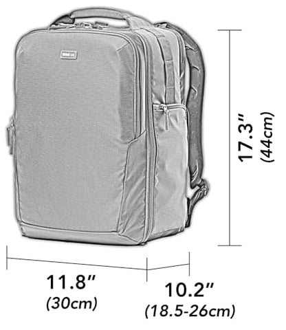 Think Tank Airport Commuter 31L Backpack for Camera and Photo Gear - Black