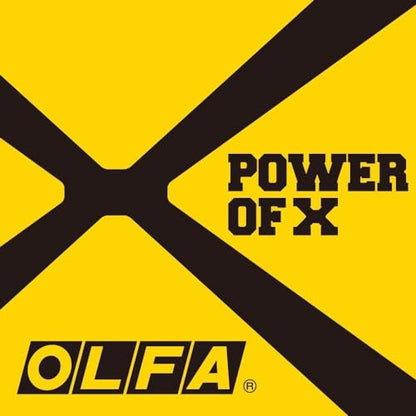 OLFA HBB20K Special Black Blade (Extra Large H), 20 Pieces