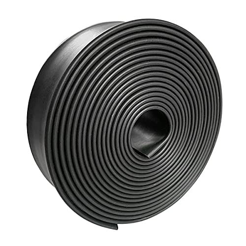 3:1 Marine Grade Dual Wall Heat Shrink Tubing Roll 1" 10ft Black - size: 1 inch(25.4 mm), style: 10 Feet